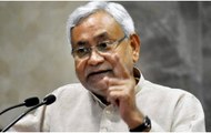 Nitish Kumar condemns Pragya Thakur's ‘Godse deshbhakt’ remark