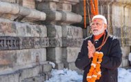 What PM Modi said after meditating inside holy cave near Kedarnath