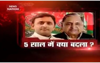 Elections 2019: Political scenario of Azamgarh in last five years