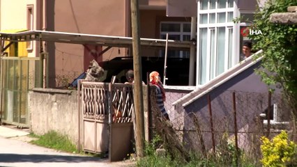 Dayısını korona virüsten kaybeden engelli vatandaş karantina günlerini anlattı