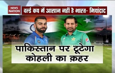 World Cup 2019: Javed Miandad warns Pakistan ‘be wary of Virat Kohli’