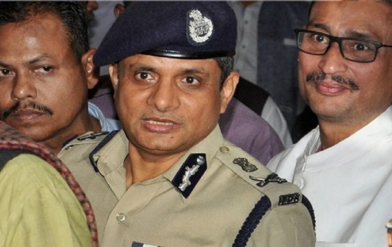 Supreme Court withdraws interim protection given to ex-Kolkata top cop