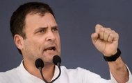Breaking: No top leader, CM took responsibility of defeat, says Rahul