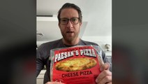 Barstool Frozen Pizza Review - Paesan's Pizza (Albany) presented by Death Wish Coffee