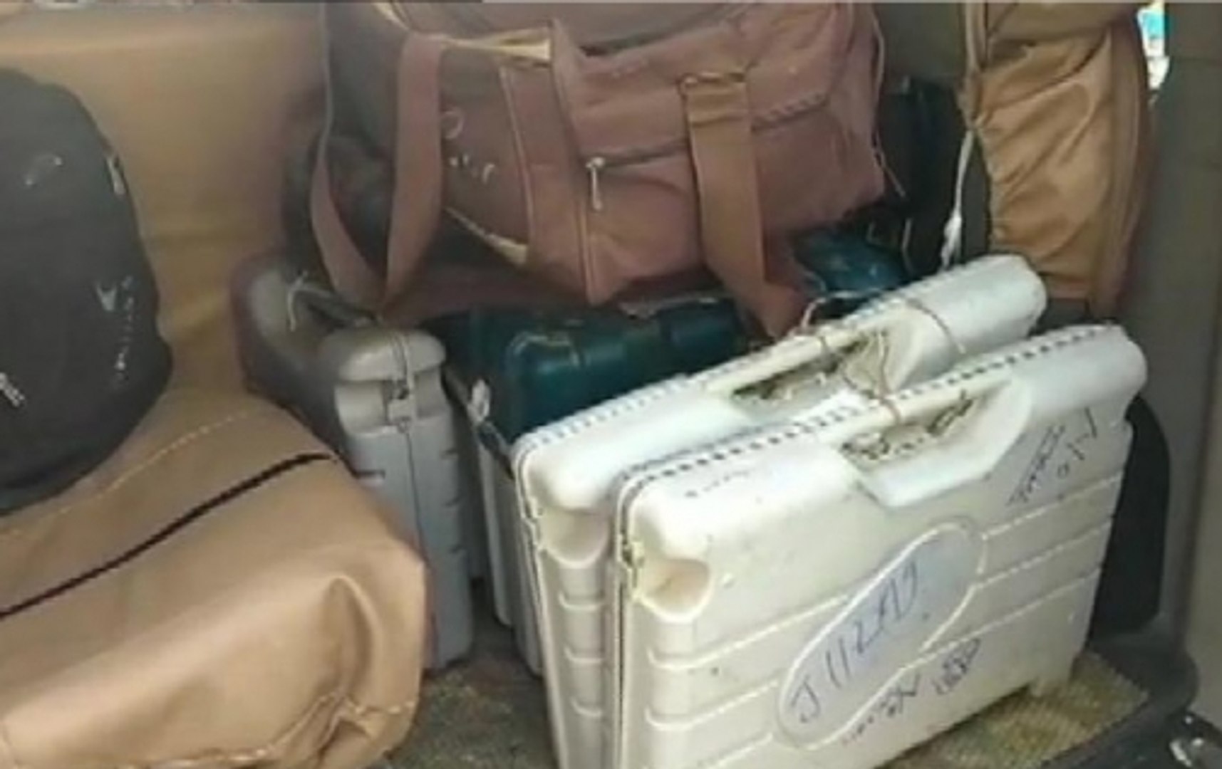 ⁣2 EVMs, VVPATs recovered from hotel in Bihar’s Muzaffarpur