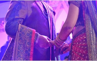 Watch: Bridal procession taken out like groom in Bhopal