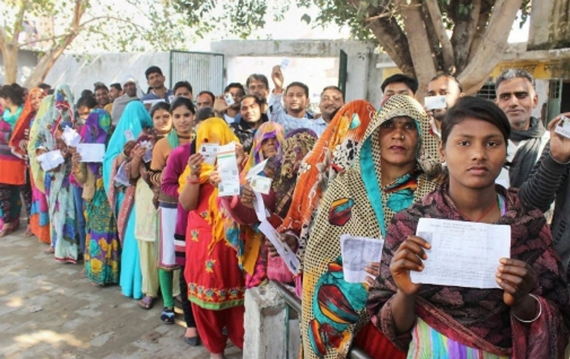 Why phase 5 of Lok Sabha elections 2019 is crucial for BJP?