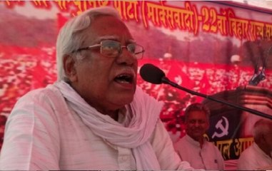 Election Commission is completely biased towards BJP: Hannan Mollah