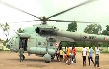 Odisha to Maharashtra: Floods wreak havoc, normal life disrupted