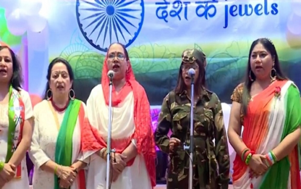 'Organisation Sakhi' prepares for Independence Day celebrations