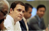 How much did Rahul Gandhi change as leader in five years?