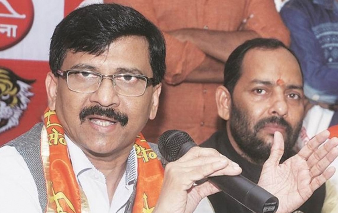 Shiv Sena leader Sanjay Raut demands ban on burqa in country