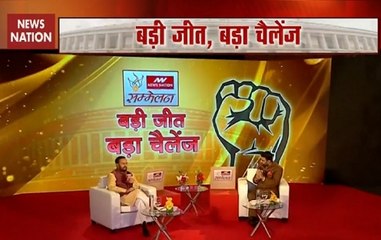 Hamari Sansad Sammelan: Javadeka's explanation on unemployment
