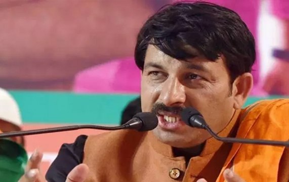 Breaking: Threat SMS to Delhi BJP chief Manoj Tiwari, probe underway