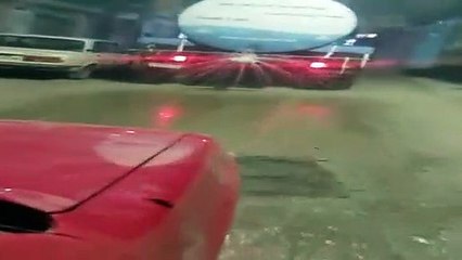 تطهير شوارع قرية القيصرية بالغربية بعد الاشتباه فى حالة إصابة بـ"كورونا"