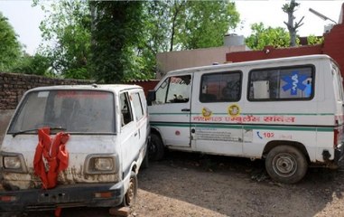 Denied ambulance, pregnant Jharkhand woman taken to hospital on bike