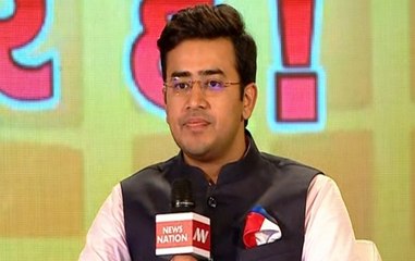 Hamari Sansad Sammelan: What BJP MP Tejasvi Surya says on Ram temple