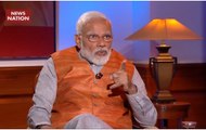 PM Exclusive: 'Congress misguided businessmen in Gujarat over GST'