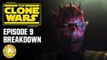 Star Wars: The Clone Wars (Episode 9 Breakdown): What The Hell Is Happening?