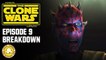 Star Wars: The Clone Wars (Episode 9 Breakdown): What The Hell Is Happening?