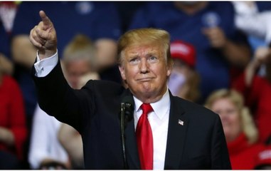 'India's tariffs unacceptable' tweets Trump before meeting PM Modi