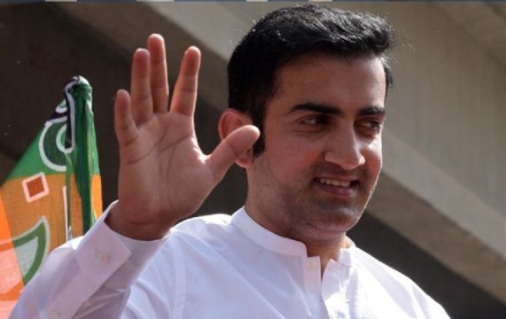 Gautam Gambhir sends defamation notice to Kejriwal, Atishi, Sisodia