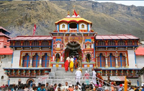 Chardham Yatra: Uttarakhand's Badrinath temple opens for pilgrims