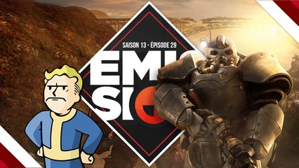 Gamekult l'émission #448 : Fallout 76 : Wastelanders