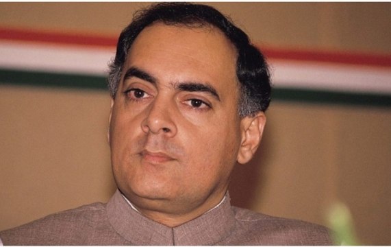 Rajiv Gandhi was onboard INS Viraat on official tour: Ex-Navy chief