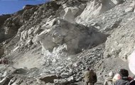 Watch: Massive landslide incidents in Himachal Pradesh’s Kullu