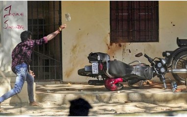 Bengal Violence: Clashes erupt after BJP delegation visits Bhatpara