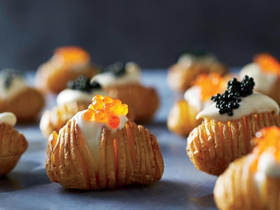 This Surprisingly Easy, Incredibly Fun Appetizer Is My Spring Go-To