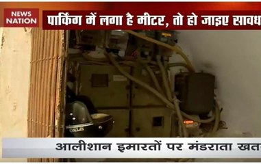 Report: How buildings in East Delhi are prone to short circuits