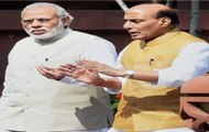 In any circumstance, only Narendra Modi will be our PM: Rajnath Singh