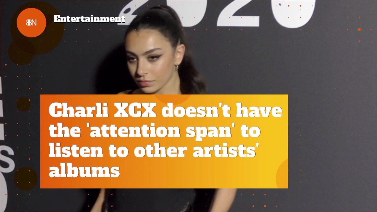 Charli XCX  Has No Patience