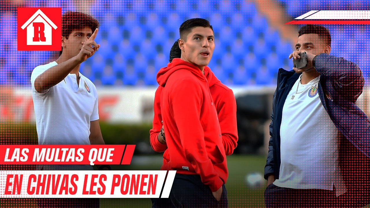 Alexis Vega: “Tenemos multas si subes de tu peso normal"