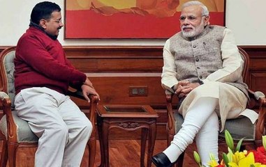 What Delhi CM Arvind Kejriwal said after meeting PM Modi
