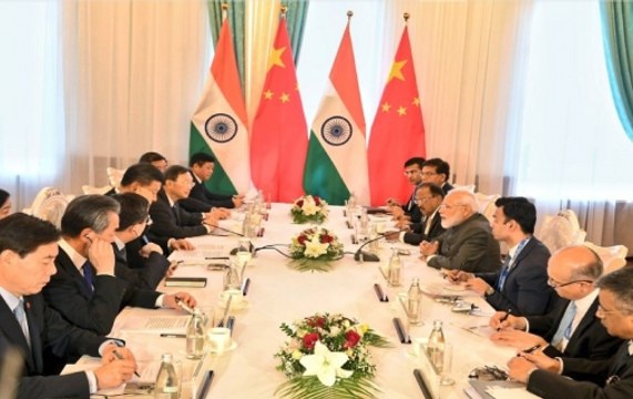 PM Modi meets Chinese Prez Xi Jinping at SCO Summit: Major takeaways