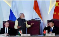 SCO summit: PM Modi to meet Vladimir Putin, Xi Jinping later today