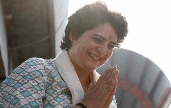 Vote, not selfie, will change govt: Priyanka Gandhi tells Rae Bareli