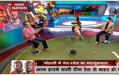 Stadium: It's Gayle vs Russell in do-or-die game