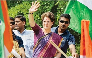 Exclusive: Nationalism means safety of farmers, jawans, says Priyanka