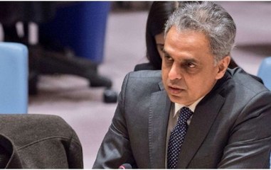 Grateful to countries who were supportive on 'Azhar': Syed Akbaruddin