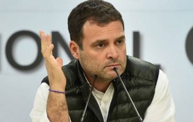 Breaking: Rahul Gandhi skips Congress strategy committee meet in Delhi