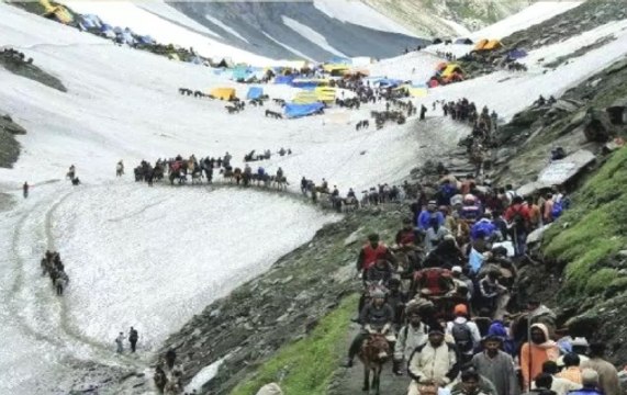 Amarnath Yatra: 80 CCTV cameras to be installed on Highway