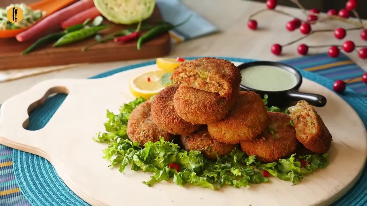 Russian Kabab Recipe By Food Fusion - YouTube
