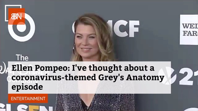 A Coronavirus-Themed Grey's Anatomy Episode