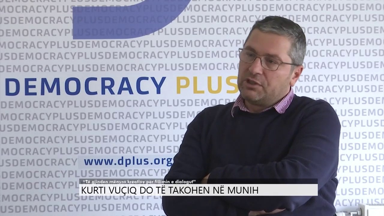 Kurti e Vuçiq do të takohen në Mynih