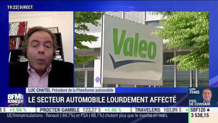 Édition spéciale : Le secteur automobile lourdement affecté par la crise sanitaire - 17/04