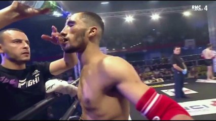 Mohamed MANSOUR vs Nouma DECAGNY WARRIORS NIGHT 23.11.2019 PARIS